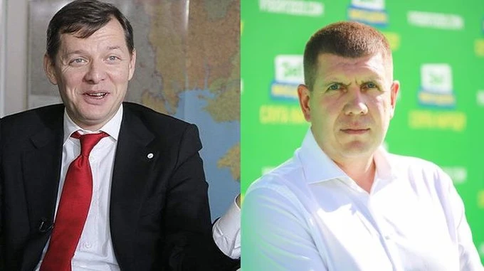 Битва за мандат: отрыв Гунько от Ляшко растет, еще 3% забрали тезки