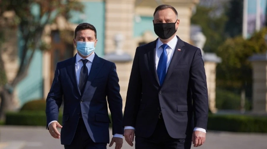 Питання історичної пам’яті між Україною та Польщею зняте – президент