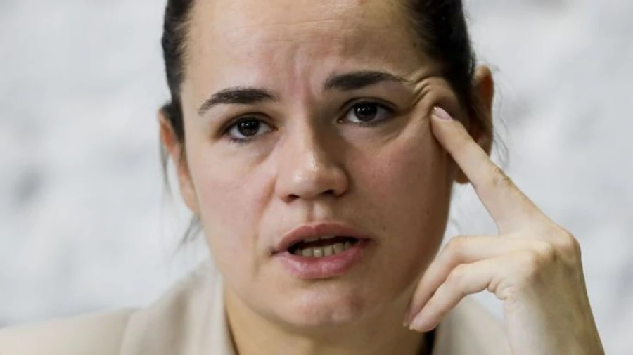 Тихановська: Конституційною реформою Лукашенко намагається довше не йти