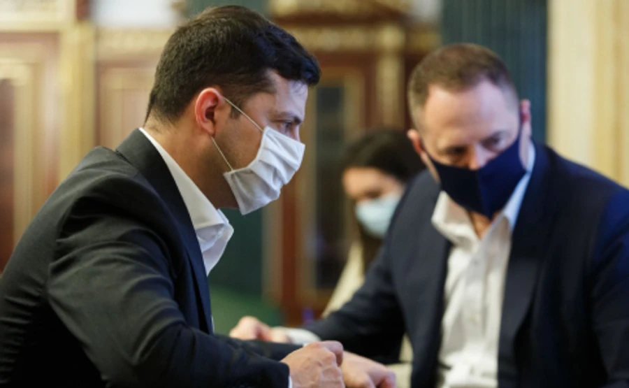 У Зеленского говорят, что новое приложение поможет возвращать украинцев из-за рубежа