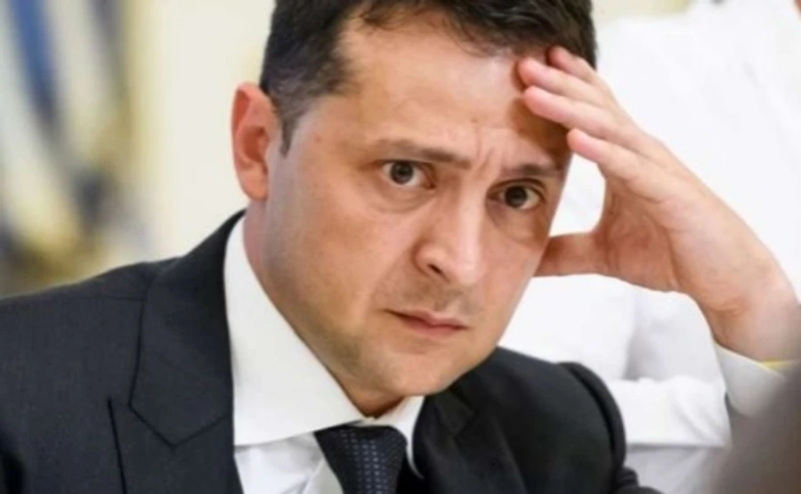 Зеленский пожаловался, что эпидемия коронавируса тормозит турборежим