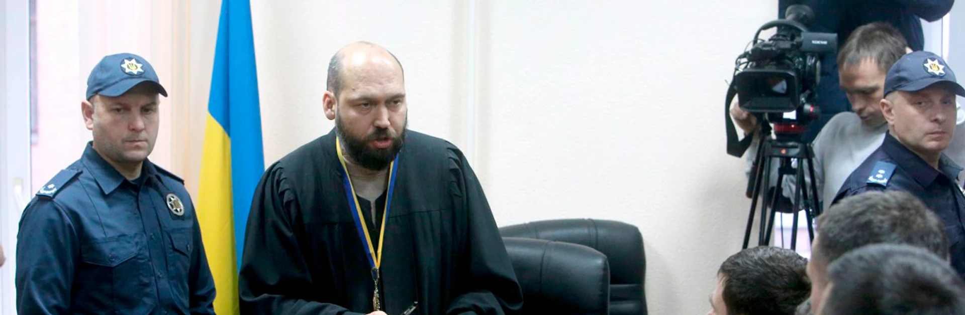 Ваша честь. Судді, які виносять гучні рішення епохи Зеленського