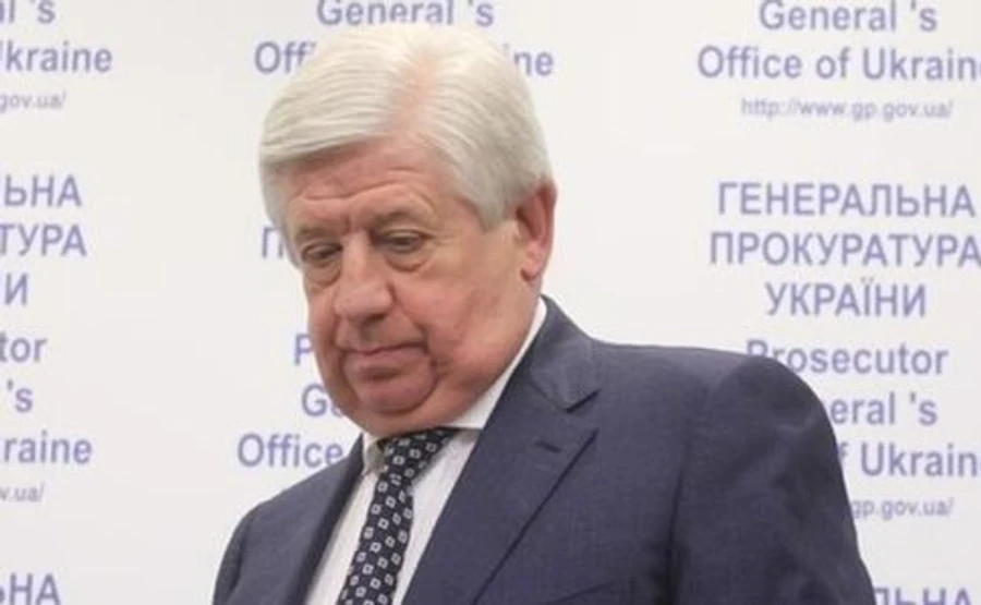 Джуліані обіцяє публікацію сенсації про замах на Шокіна