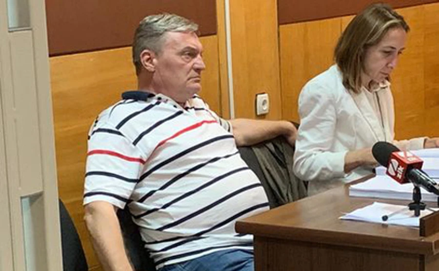 ВАКС продовжив арешт Гримчаку до 14 лютого  