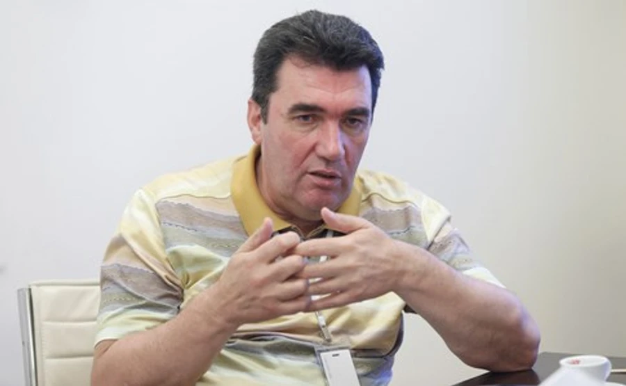 Зеленский назначил секретаря СНБО