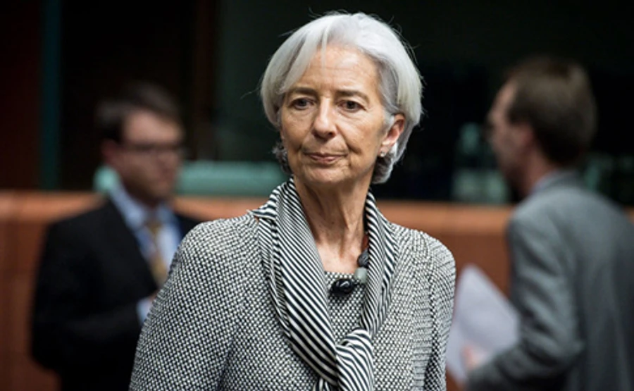 МВФ очікує від Києва зміни скандальної норми у законі про Антикорупційний суд