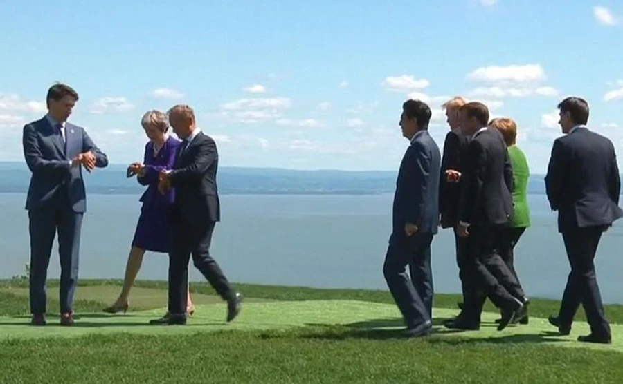 Туск: Країни G7 єдині щодо питання РФ, включно з Італією