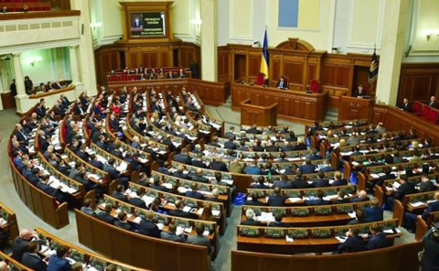Рада почала розглядати створення Антикорупційного суду 
