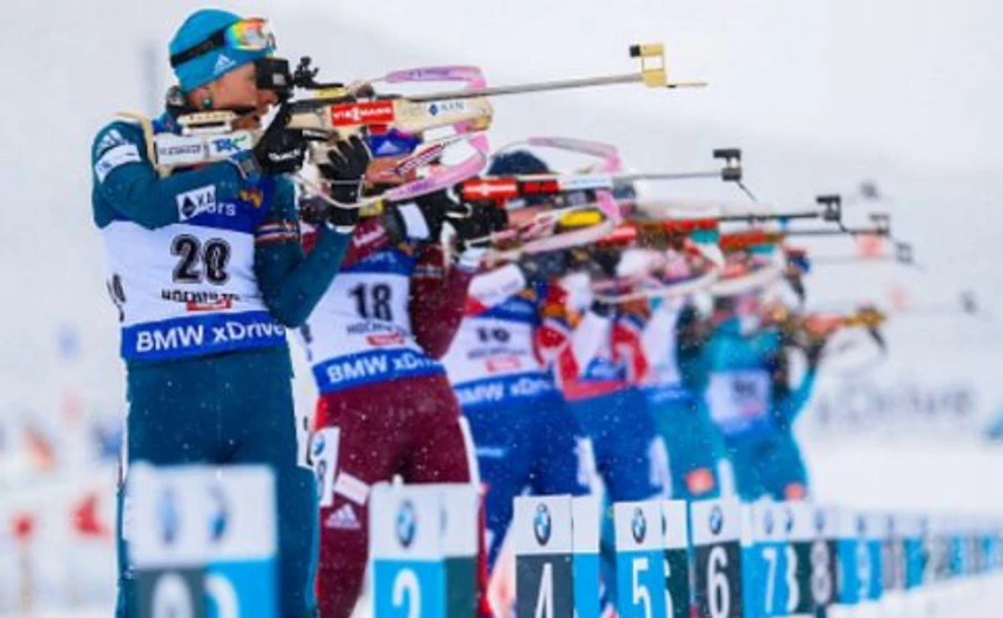 ОІ-2018: У медальному заліку знову двоє лідерів за золотом 