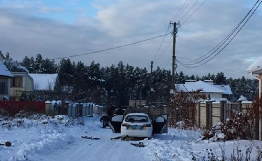 Луценко назвав 3 підозрюваних у смертельній перестрілці в Княжичах
