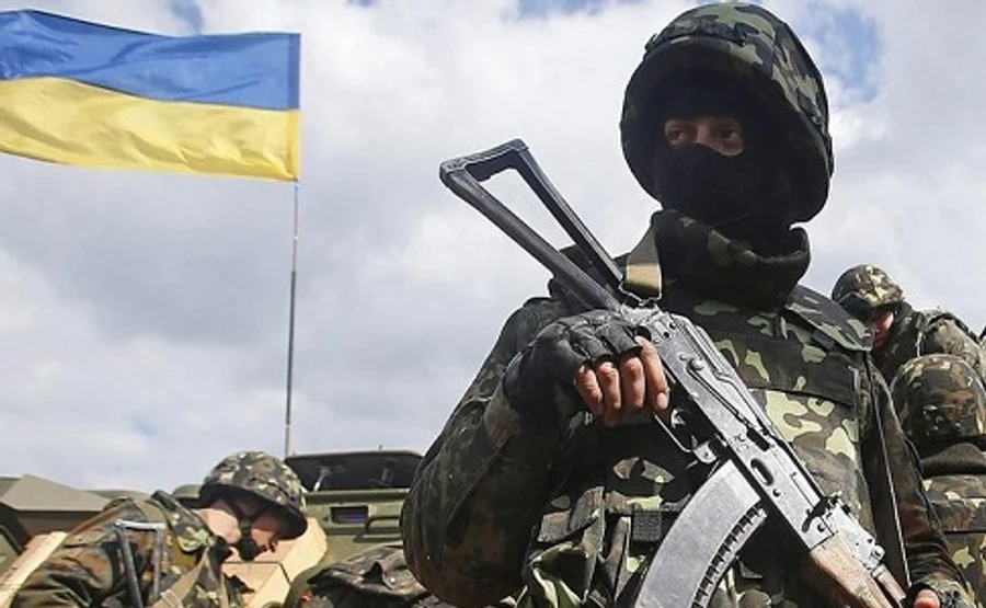 Двое бойцов ВСУ погибли под Авдеевкой из-за обстрела боевиков