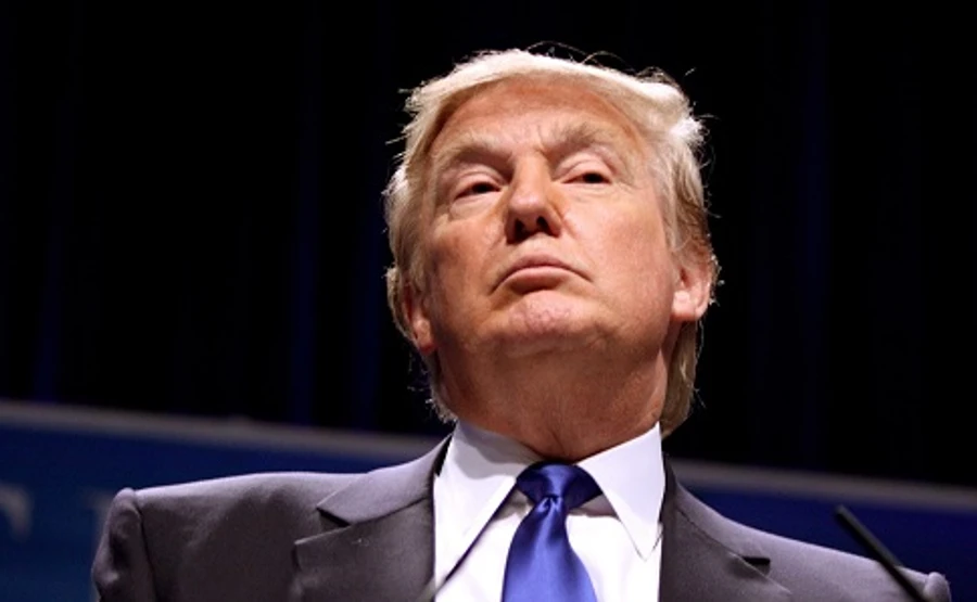 Трамп обещает объединить США и дружить с другими странами