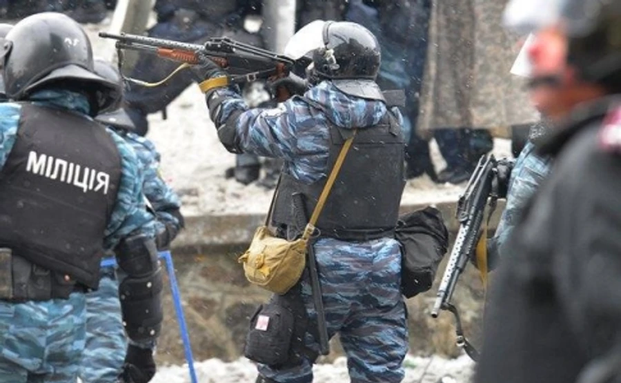 Прокуратура нашла организатора побега беркутовцев