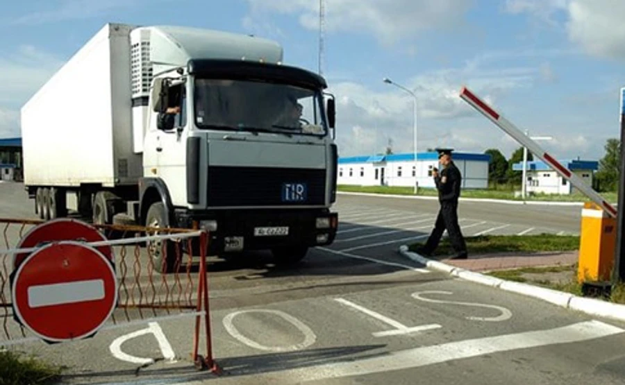 Украина готовит ответ на запрет РФ по транзиту украинских грузов