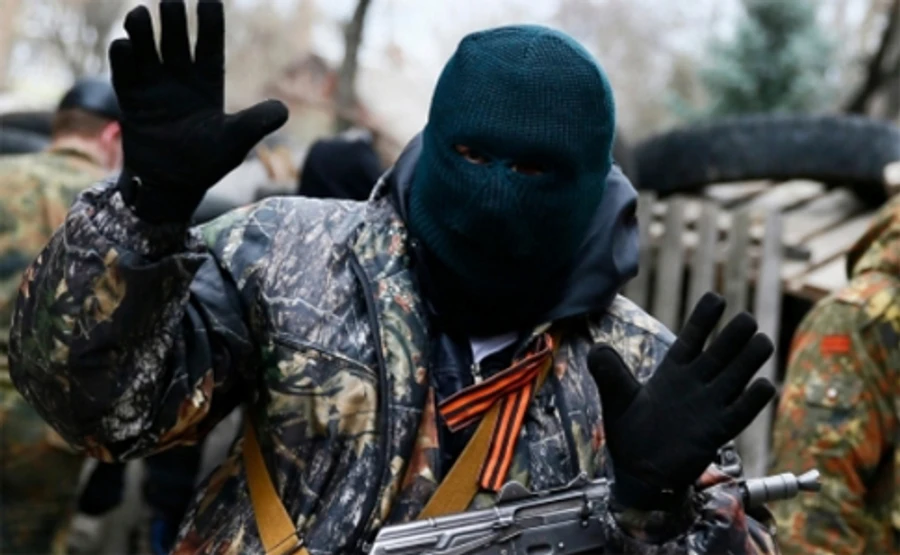 Бойовиками керують неврівноважені судимі офіцери ЗС РФ - розвідка