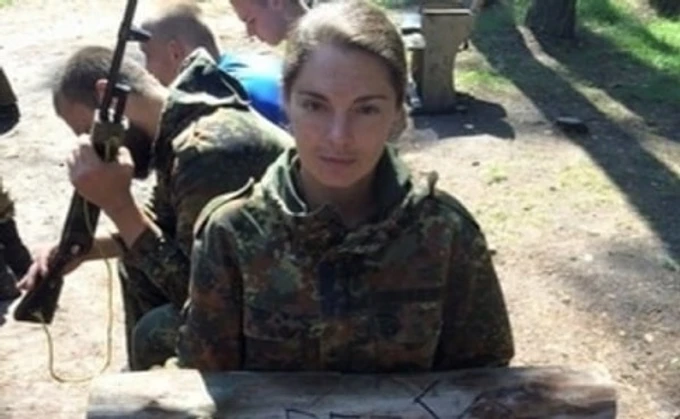 Заарештована в Києві росіянка Леонова вийшла з СІЗО