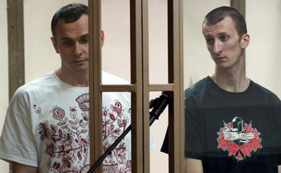 Российских ГРУшников могут обменять на Сенцова и Кольченко