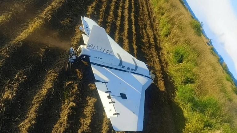 Ukraine, Poland and Lithuania issue joint statement on Russian drone incursion