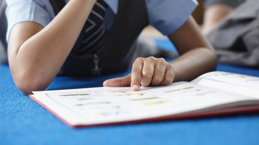 Nearly 100 militarised classes created in schools of occupied Luhansk Oblast