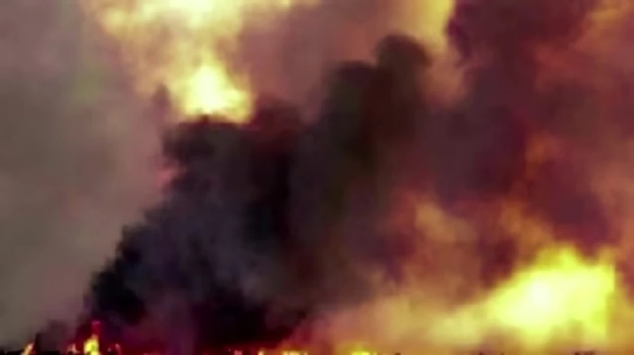 На Одещині пролунали вибухи – ЗМІ