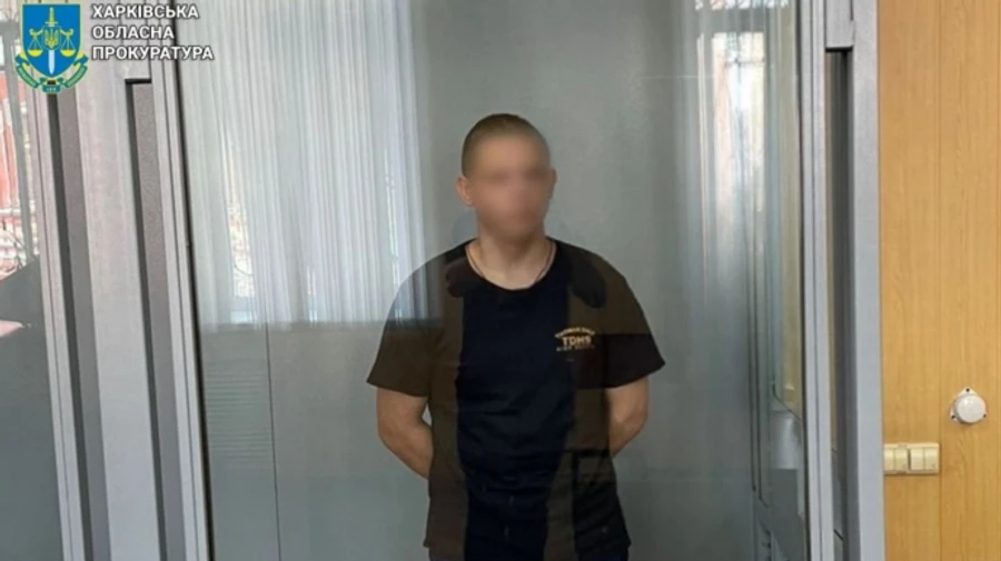 Russian sentenced to life over shooting two civilians near Kupiansk 