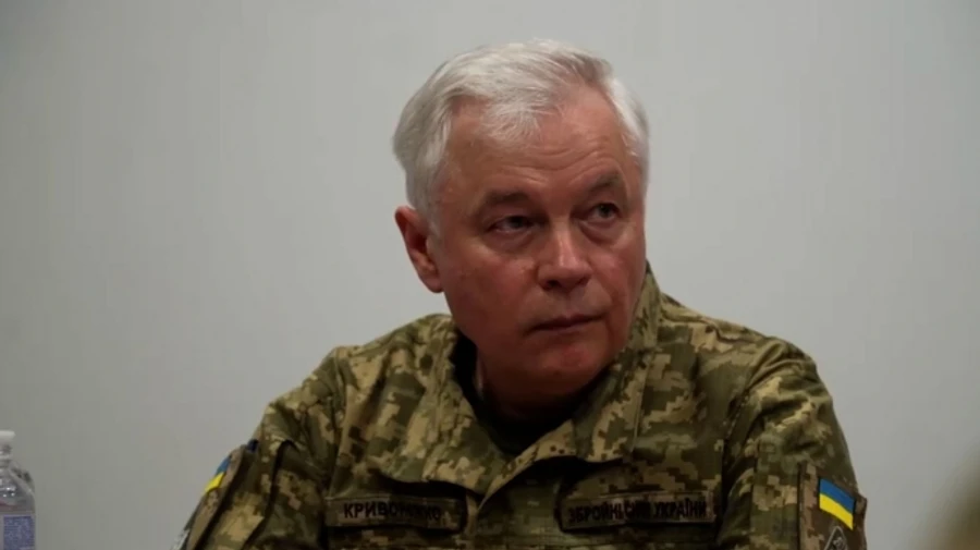 Зеленский спустя год назначил Воздушным силам командующего 