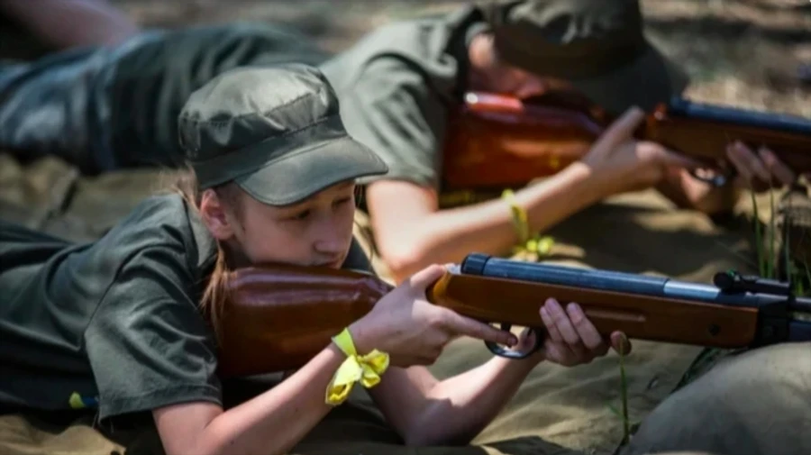 Updated Defence of Ukraine subject to become mandatory for schoolchildren from 2027 – photos