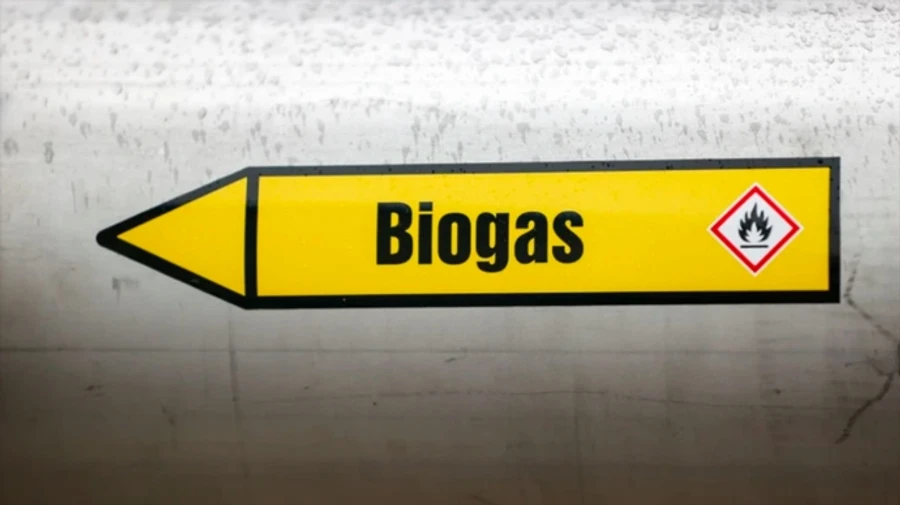 Ukraine starts exporting renewable natural gas for first time