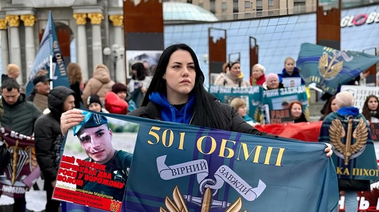 I miss his fried potatoes, and his laugh: five couples separated by Russian captivity