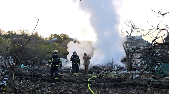Росіяни лише за день вбили вісім цивільних на Донеччині
