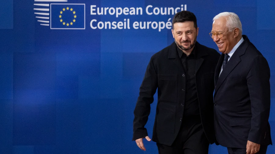 The President of the European Council spoke with Zelenskyi about the peace plan