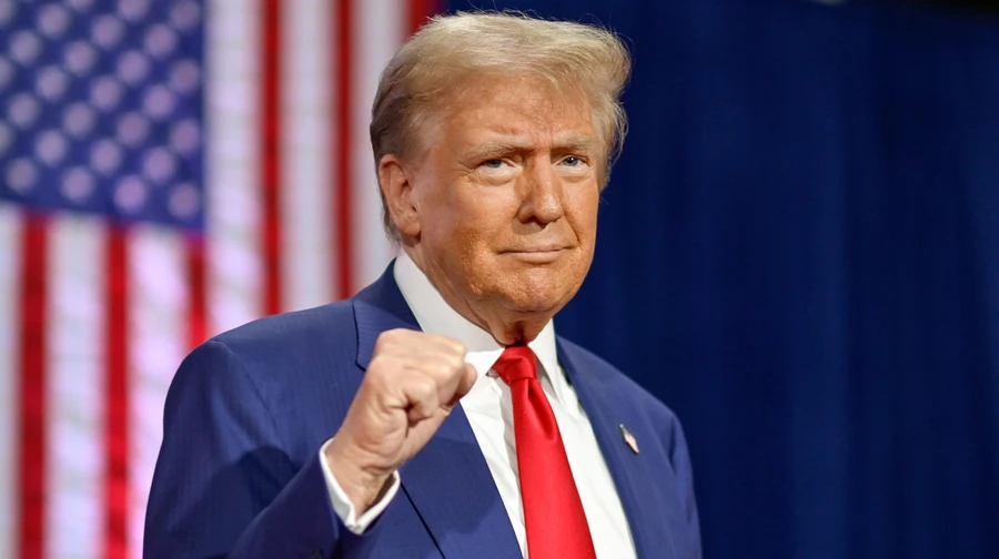 Trump announced measures to combat Venezuelan drug traffickers on land