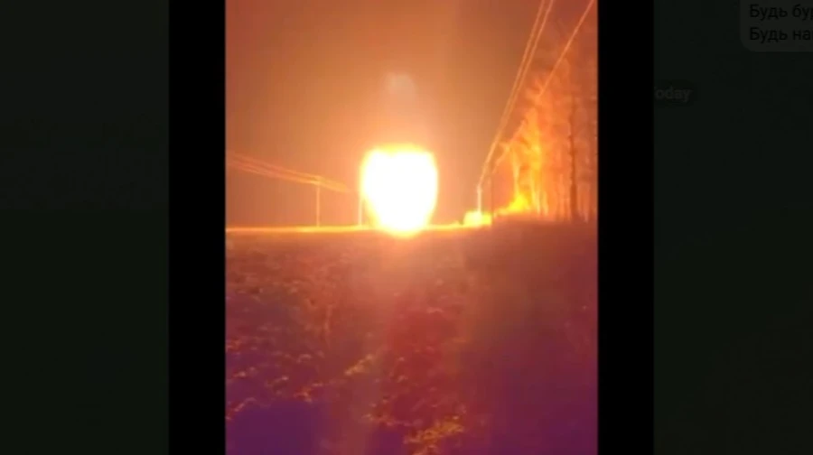 Explosion hit Russia's Druzhba oil pipeline on 1 December