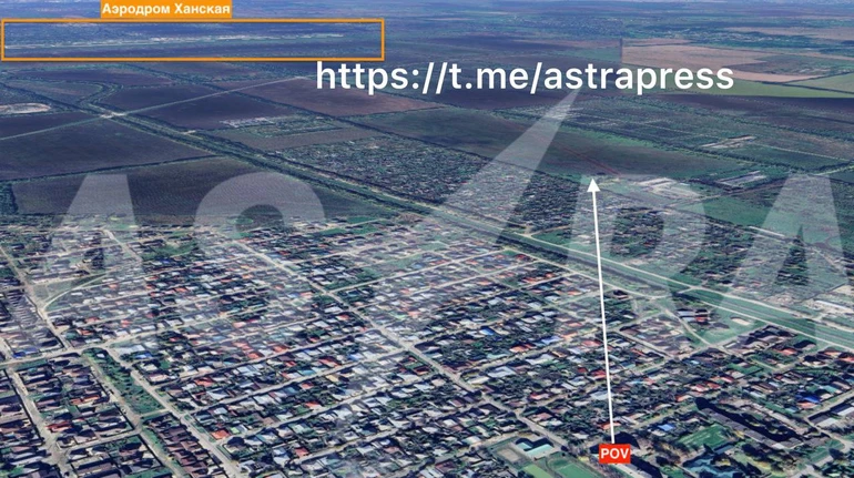 В российской Адыгее сообщили о взрывах и атаке на военный аэродром – соцсети