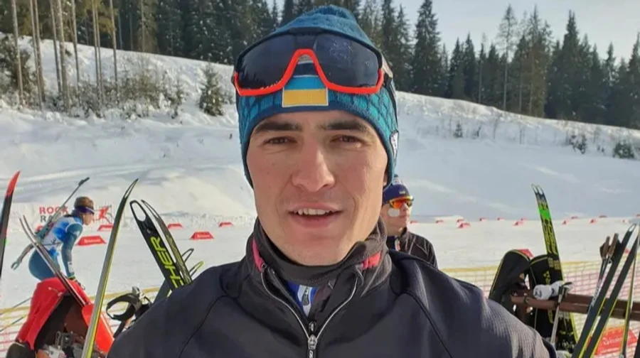 Russians are terrorists: Ukrainian skier refuses to communicate with Russian representatives