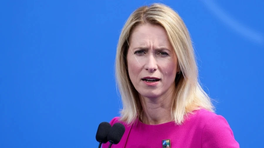 Каллас: Москва прагне зірвати реальний прогрес у напрямку миру