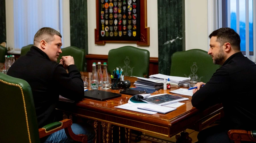 Zelensky expects that the Verkhovna Rada will soon appoint Fedorov as Minister of Defense