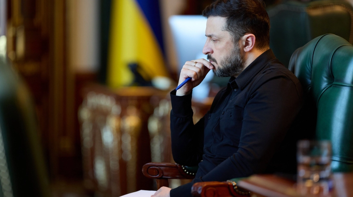 Зеленський про переговори зі США: "Я глухого кута не бачу. Працюємо над документами"