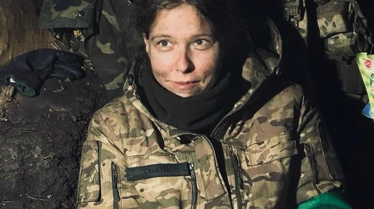 Тексты европейки, которая стала украинкой: издадут дневники немки, служившей медиком на фронте