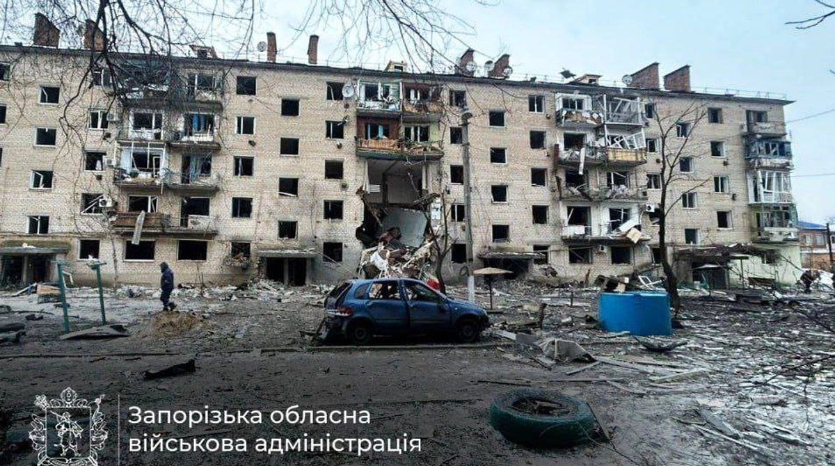 Nine injured in latest Russian attacks on Kharkiv, Kherson and Zaporizhzhia oblasts