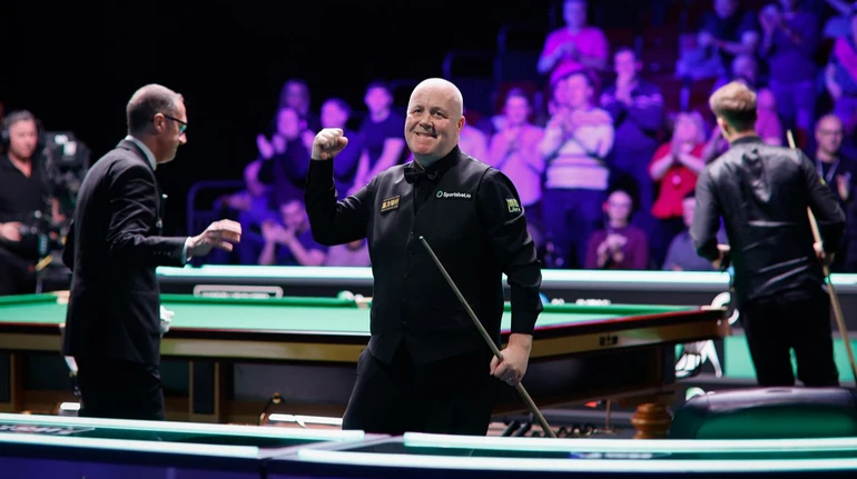 Определились финалисты снукерного турнира Players Championship