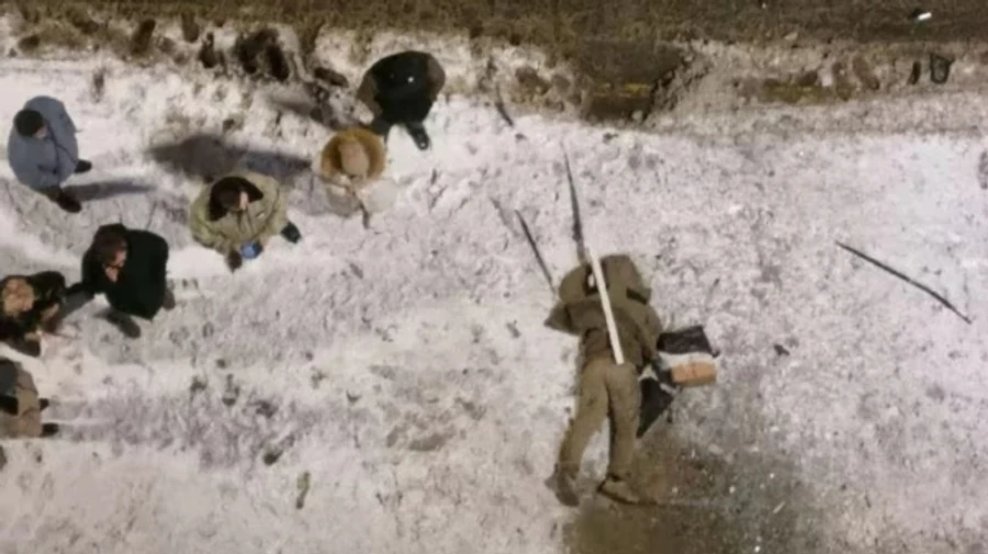 Появились кадры подрыва российского генерала Кириллова в Москве