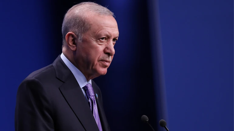 Ердоган засудив атаку Ірану по Азербайджану