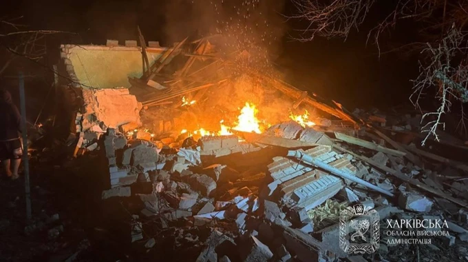 5 загиблих і 18 поранених внаслідок атак РФ на три області