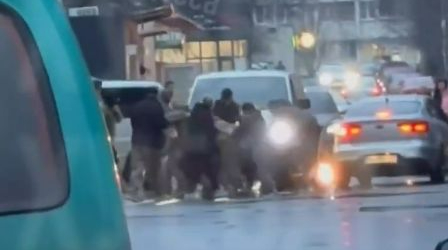 В Одесі виник конфлікт із військовослужбовцями ТЦК: ножем поранений один із них, також постраждав перехожий