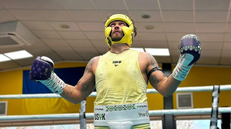 Це близько: Усик – про завершення боксерської кар'єри