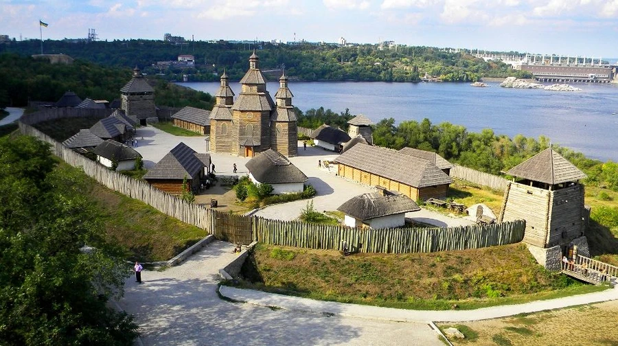 Suécia e UNESCO destinam quase 1,5 milhões de dólares para salvar a Reserva Nacional Khortytsia, na Ucrânia