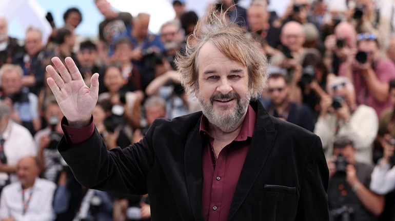 Режисер Володаря перснів Пітер Джексон отримав Золоту пальмову гілку