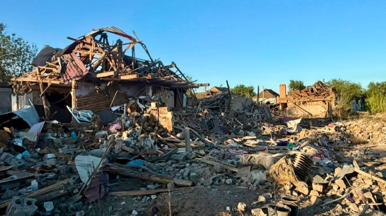 Під Кривим Рогом російська ракета убила 3 дітей і 3 дорослих – ОВА