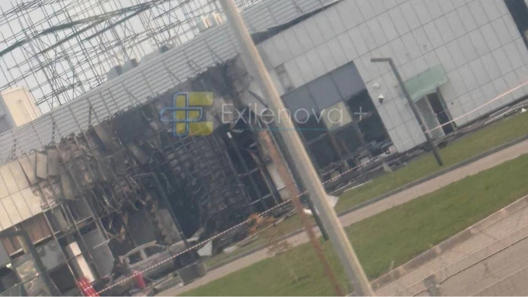 Ukrainian drones reportedly hit Sberbank’s Balakovo data centre in Russia’s Saratov region